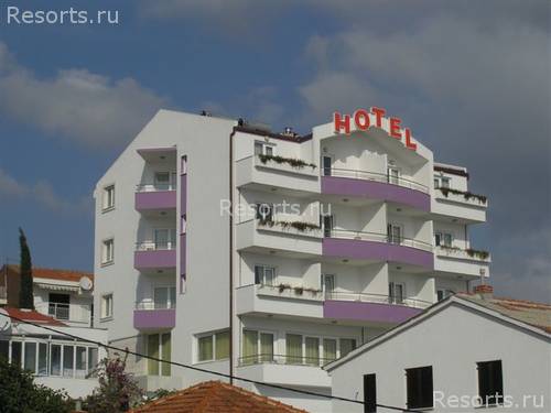 Viktorija Hotel 19